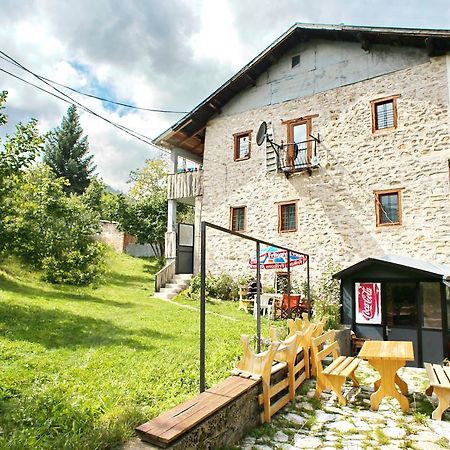 Yeti Guest House Mavrovo Dış mekan fotoğraf