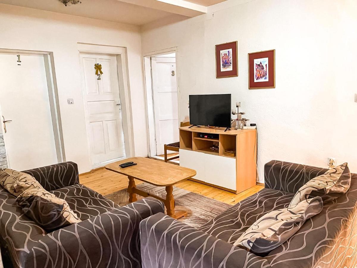 Yeti Guest House Mavrovo Dış mekan fotoğraf