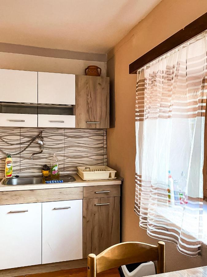 Yeti Guest House Mavrovo Dış mekan fotoğraf