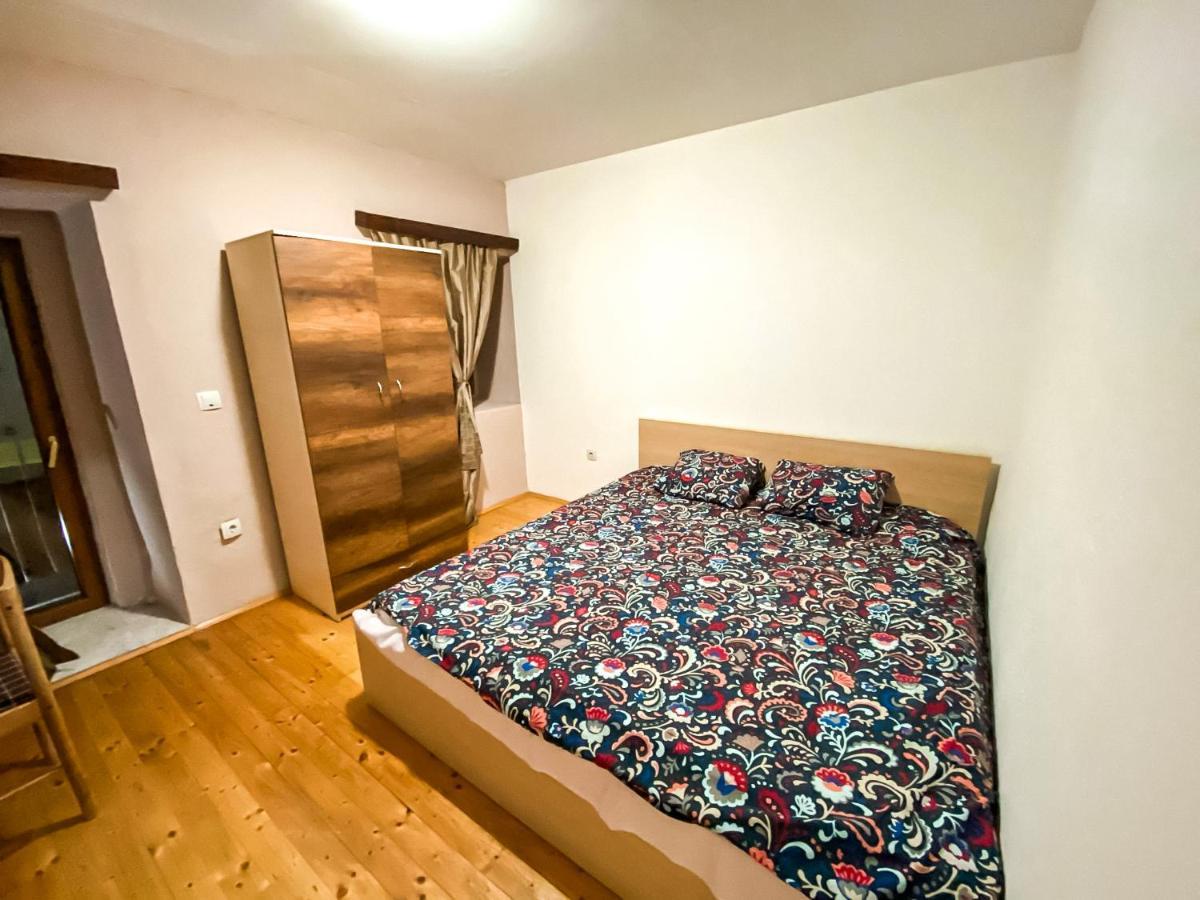 Yeti Guest House Mavrovo Dış mekan fotoğraf