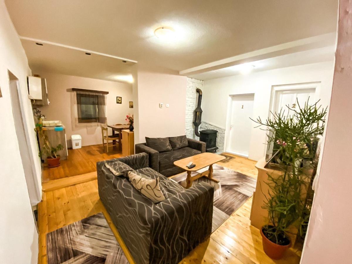 Yeti Guest House Mavrovo Dış mekan fotoğraf