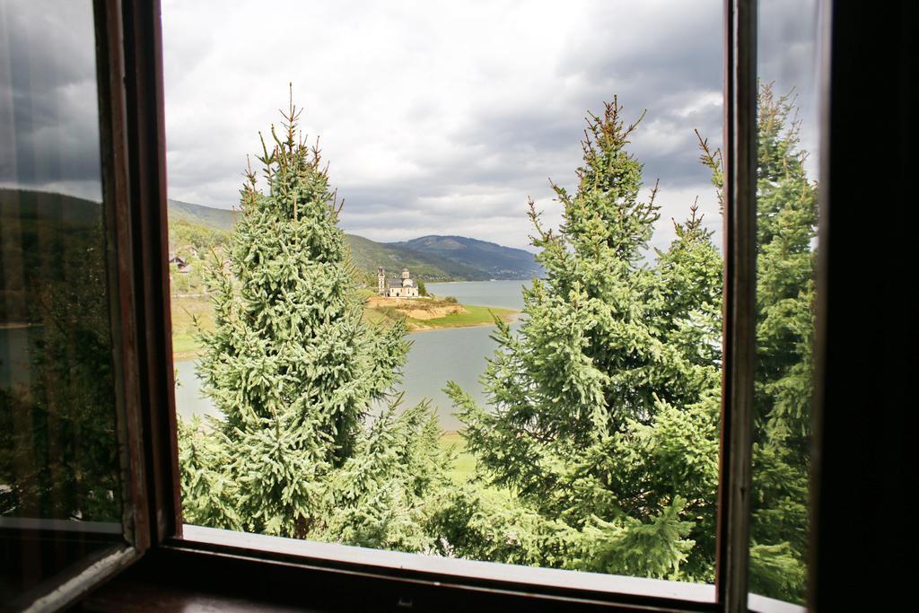 Yeti Guest House Mavrovo Dış mekan fotoğraf