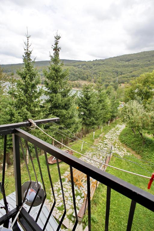 Yeti Guest House Mavrovo Dış mekan fotoğraf
