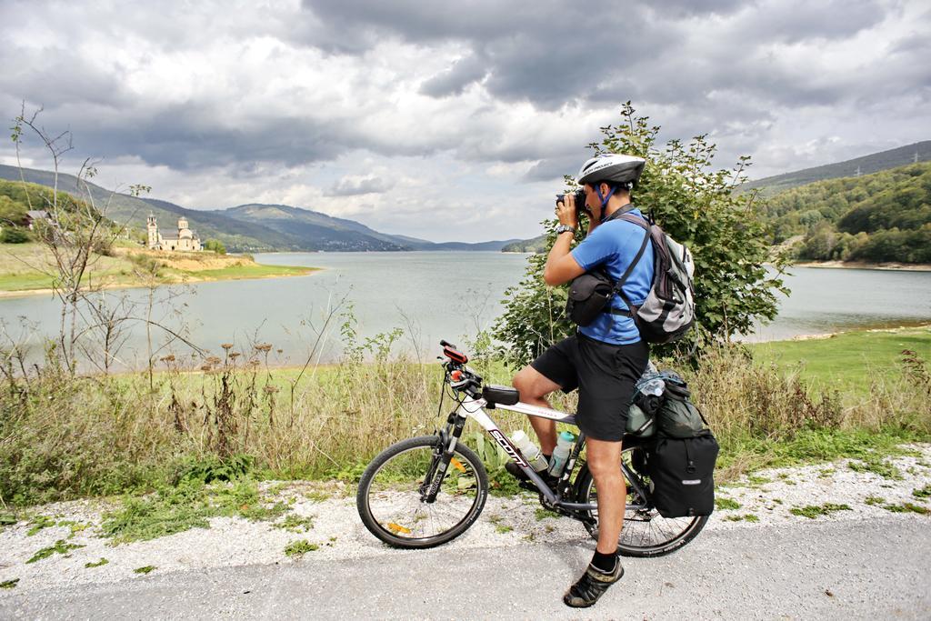 Yeti Guest House Mavrovo Dış mekan fotoğraf