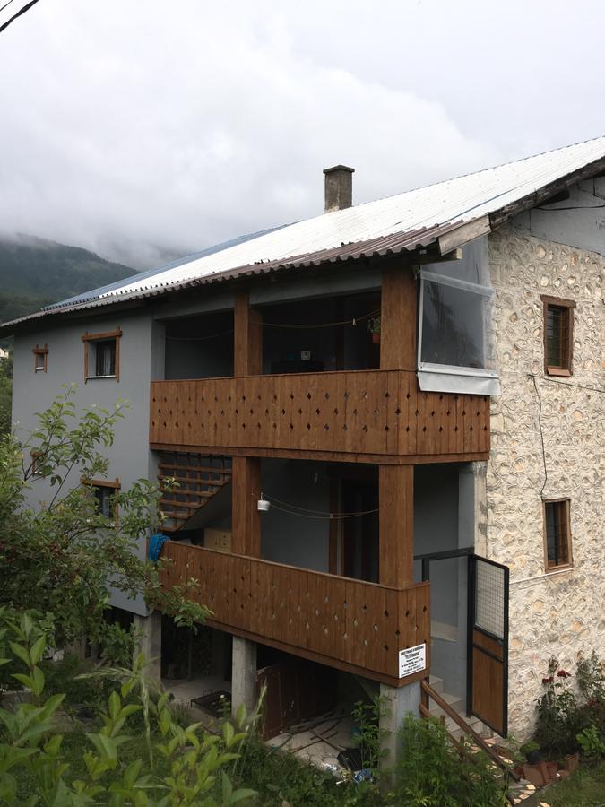 Yeti Guest House Mavrovo Dış mekan fotoğraf