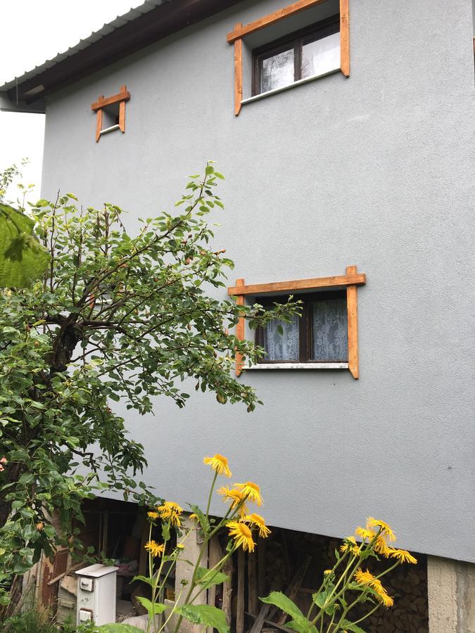 Yeti Guest House Mavrovo Dış mekan fotoğraf