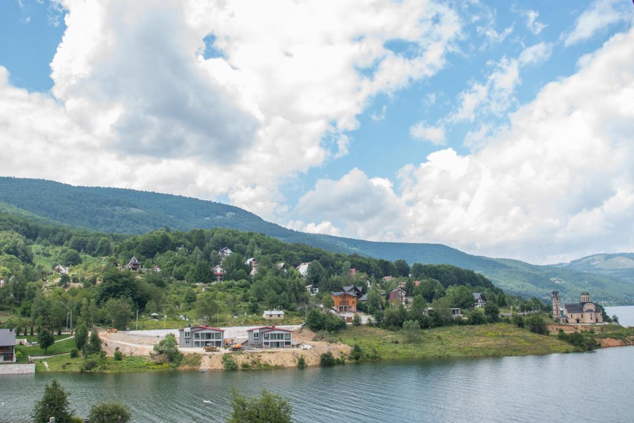 Yeti Guest House Mavrovo Dış mekan fotoğraf