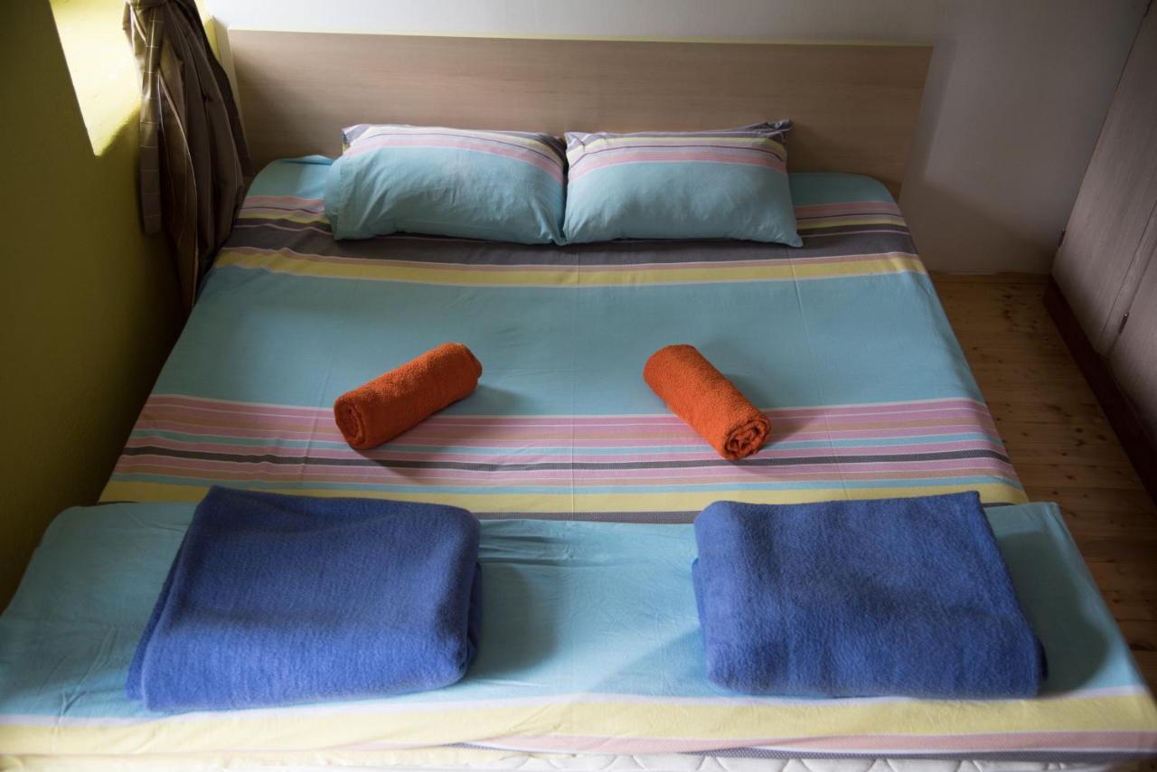 Yeti Guest House Mavrovo Dış mekan fotoğraf