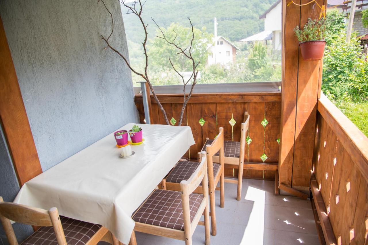 Yeti Guest House Mavrovo Dış mekan fotoğraf