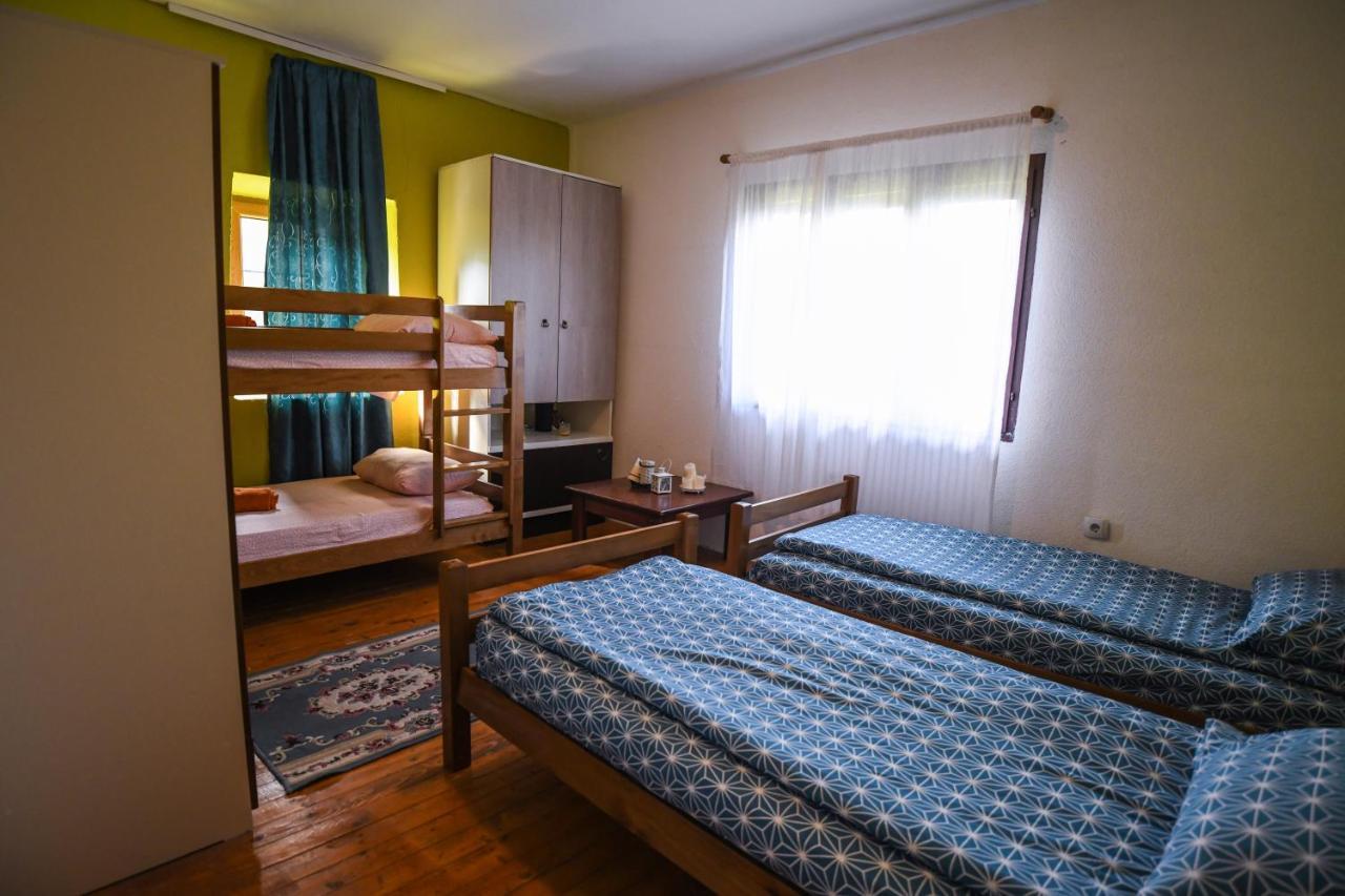 Yeti Guest House Mavrovo Dış mekan fotoğraf