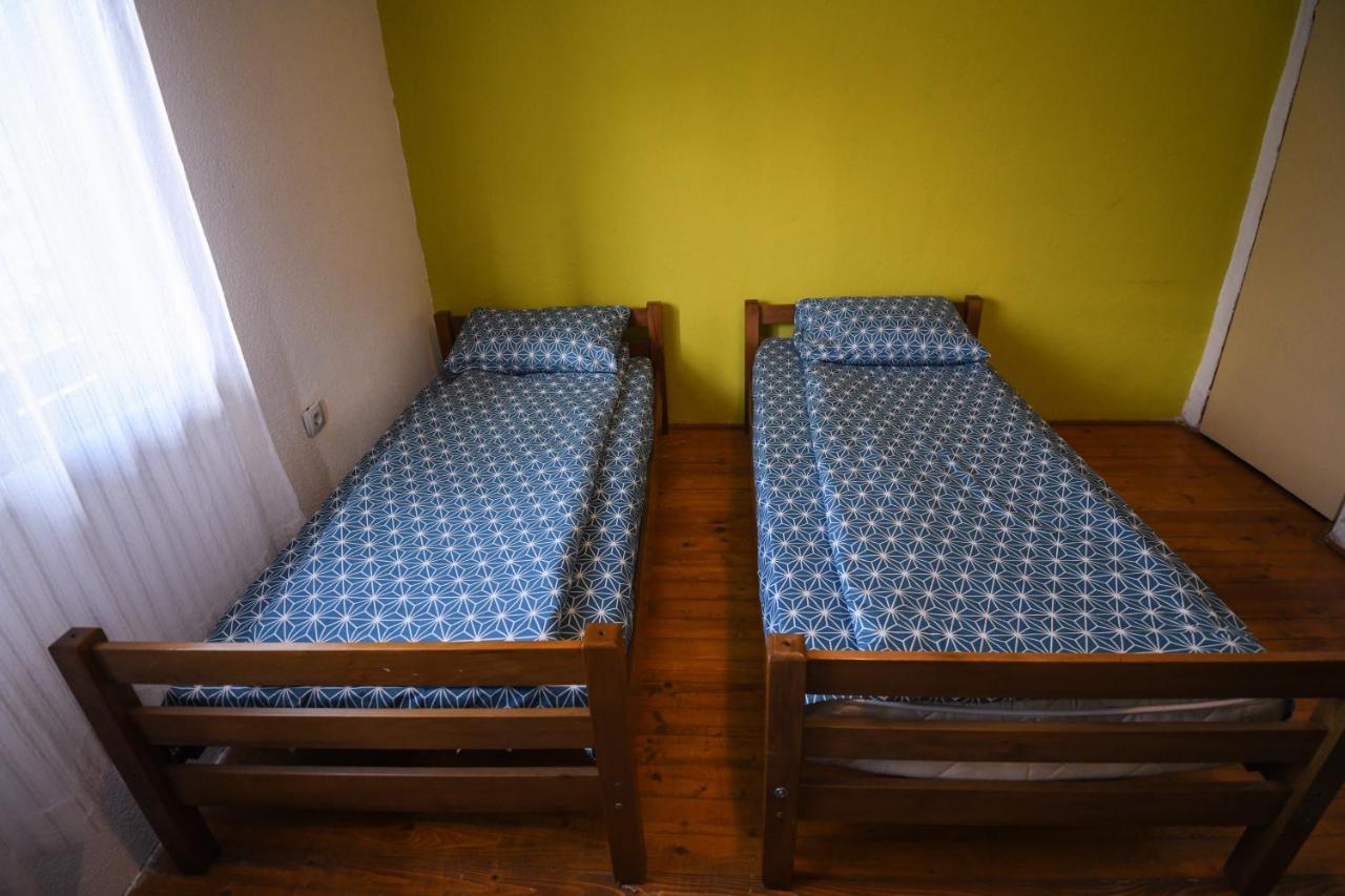 Yeti Guest House Mavrovo Dış mekan fotoğraf