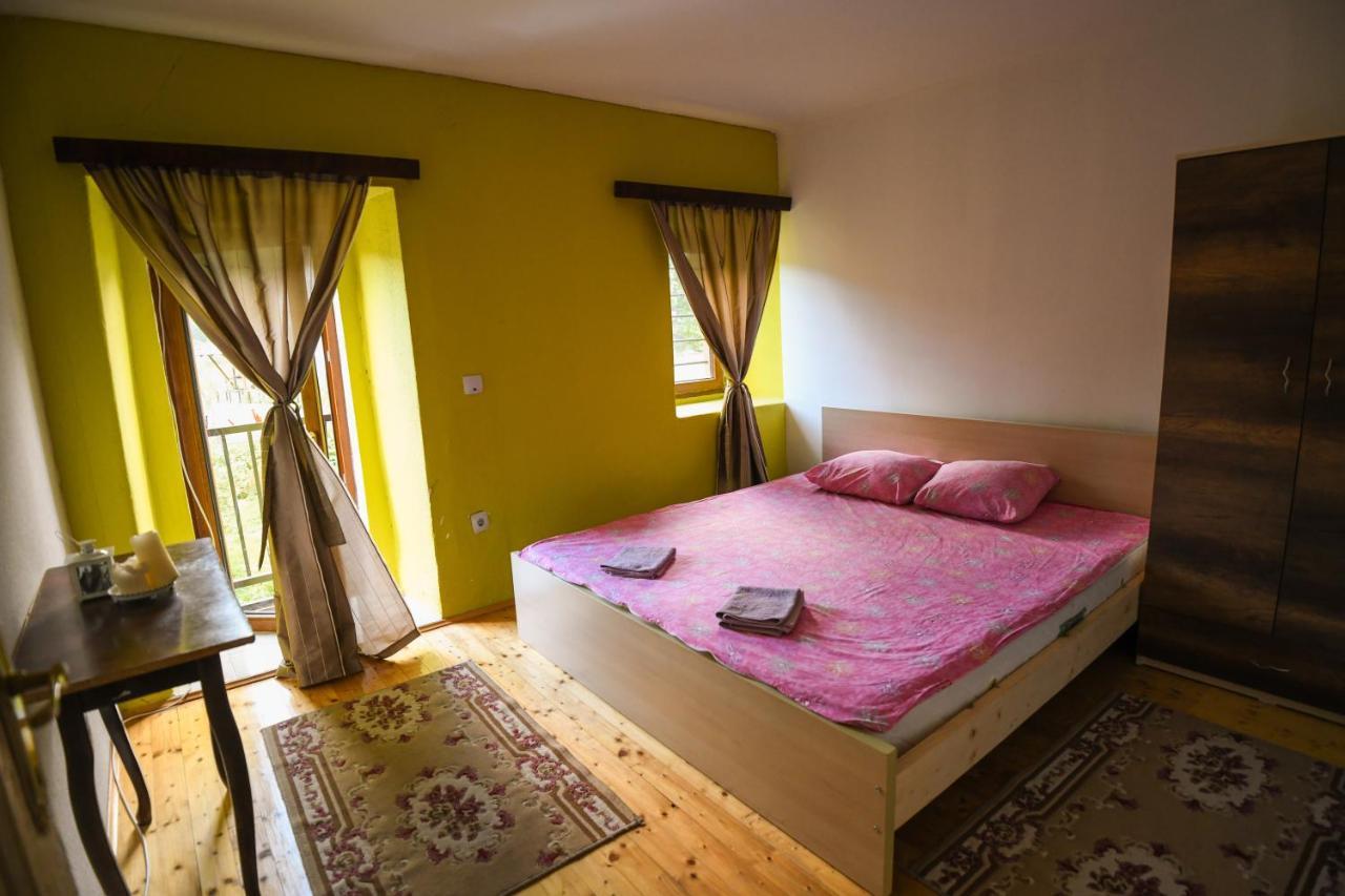 Yeti Guest House Mavrovo Dış mekan fotoğraf