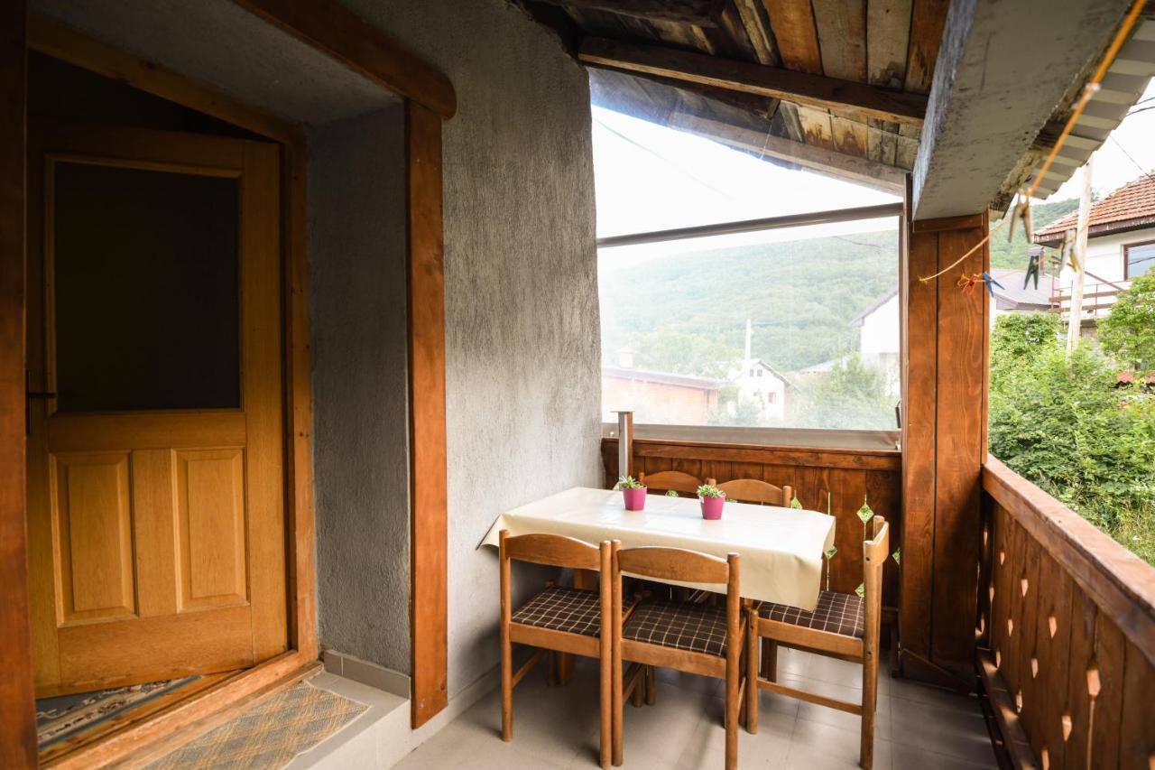 Yeti Guest House Mavrovo Dış mekan fotoğraf